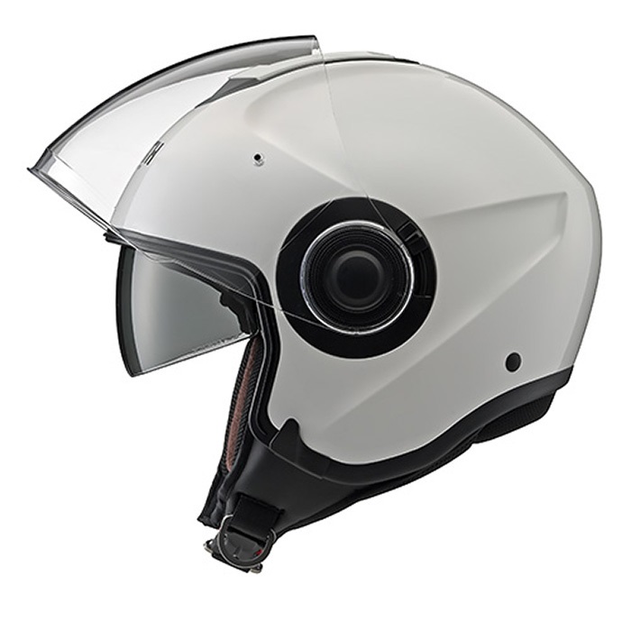 ZENITH ジェットヘルメット ホワイト　未使用　L　ＹＪ-5Ⅲ ヤマハ ジェットヘルメット YJ-14 ZENITH 在庫限り – はとや