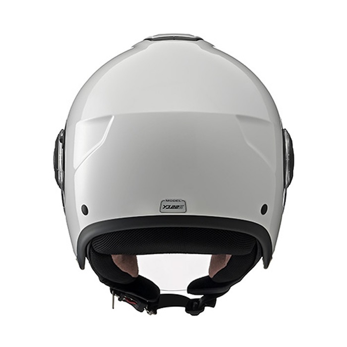 ZENITH ジェットヘルメット ホワイト　未使用　L　ＹＪ-5Ⅲ ワイズギア YAMAHA（ヤマハ） YJ-22II ZENITHゼニス サン