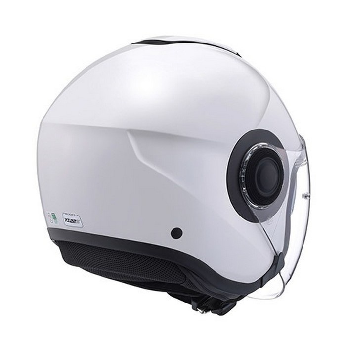 YJ-22Ⅱ ZENITH セミフラットブルーメタリック｜ジェットヘルメット