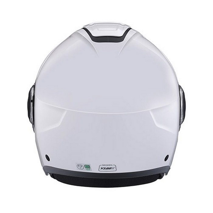 YJ-22Ⅱ ZENITH セミフラットチタニウム｜ジェットヘルメット｜の通販