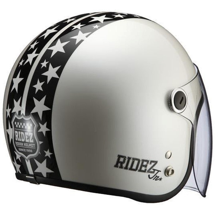 Jr STAR (53-54cm)｜ジェットヘルメット｜の通販なら、オートバイ用品