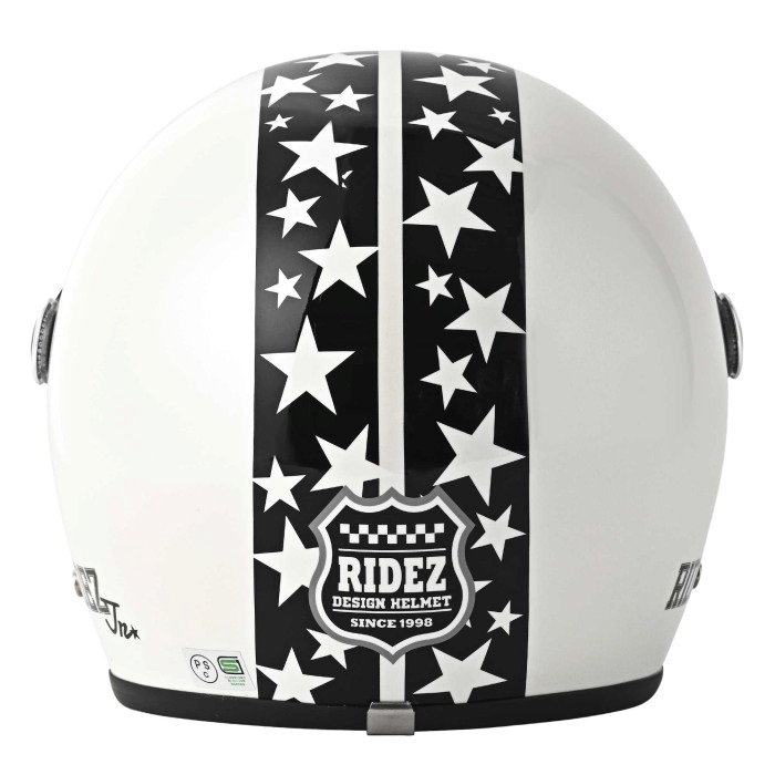 Jr STAR (53-54cm)｜ジェットヘルメット｜の通販なら