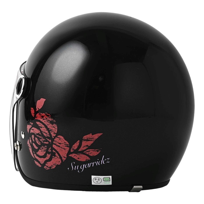 SugarRidez】Vivian (57-58cm)【レディース】｜ジェット
