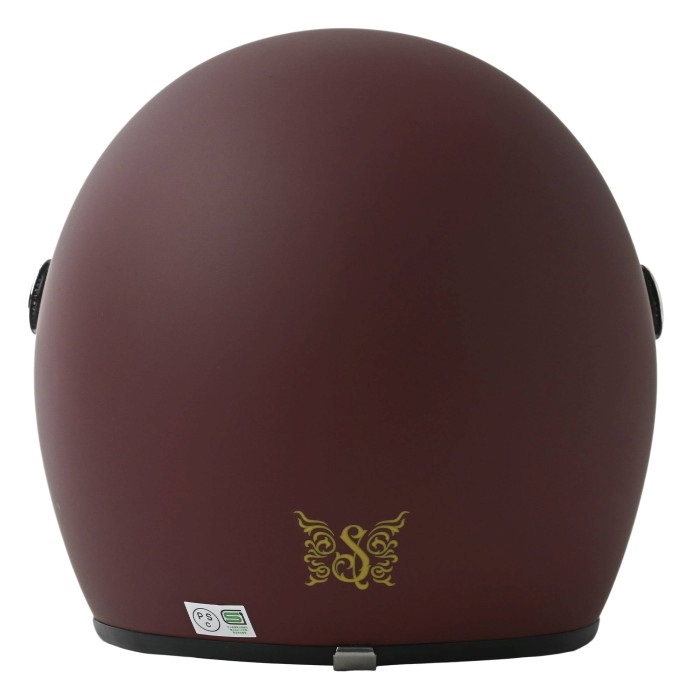 SugarRidez】Vivian (57-58cm)【レディース】｜ジェットヘルメット｜の