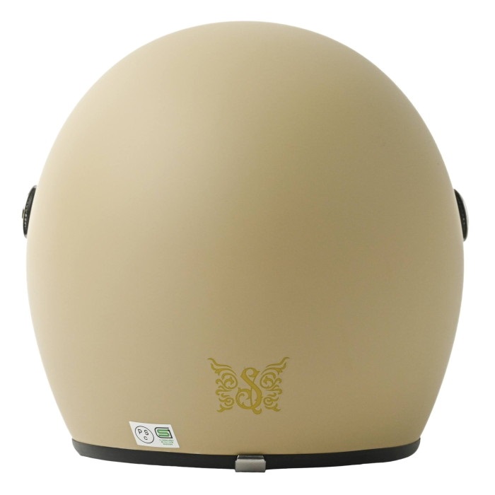 女性用バイク用ヘルメット　RIDEZ \"SugarRidez Vivian\" RIDEZ（バイク） ☆送料無料 正規品〔RIDEZ〕 SugarRidez Vivian