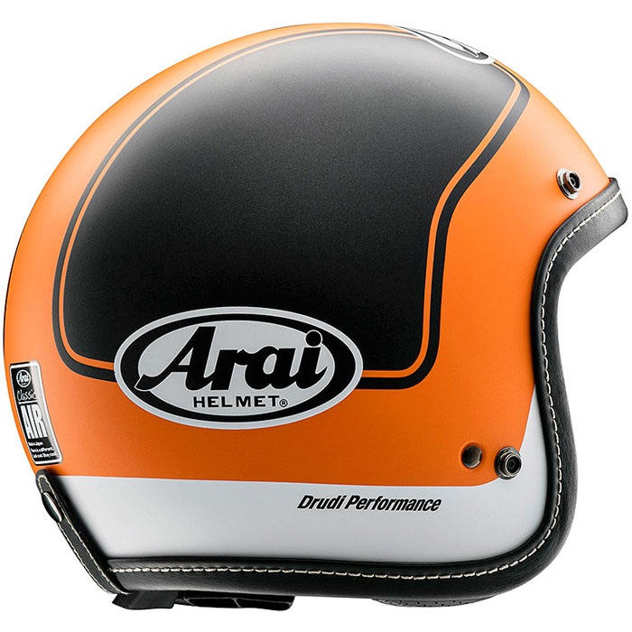 Arai ジェットヘルメット クラシック・エアー ブロンズ　Mサイズ Amazon | アライ(Arai) バイクヘルメット ジェット CLASSIC AIR