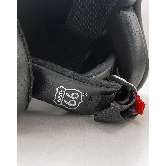 ROU-6901 JET HELMET CALIFORNIA(マットアイボリー)｜ジェット