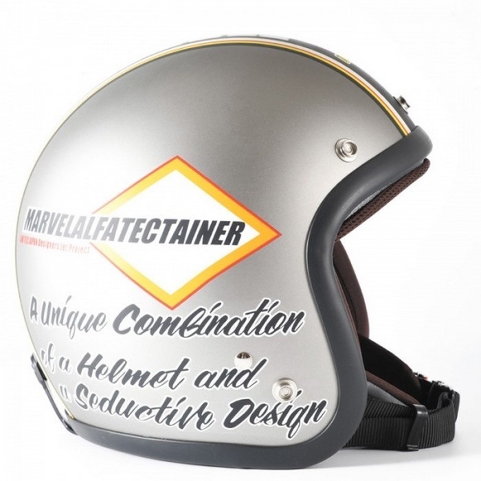 NATIVE(ブラック)｜ジェットヘルメット｜の通販なら、オートバイ用品店