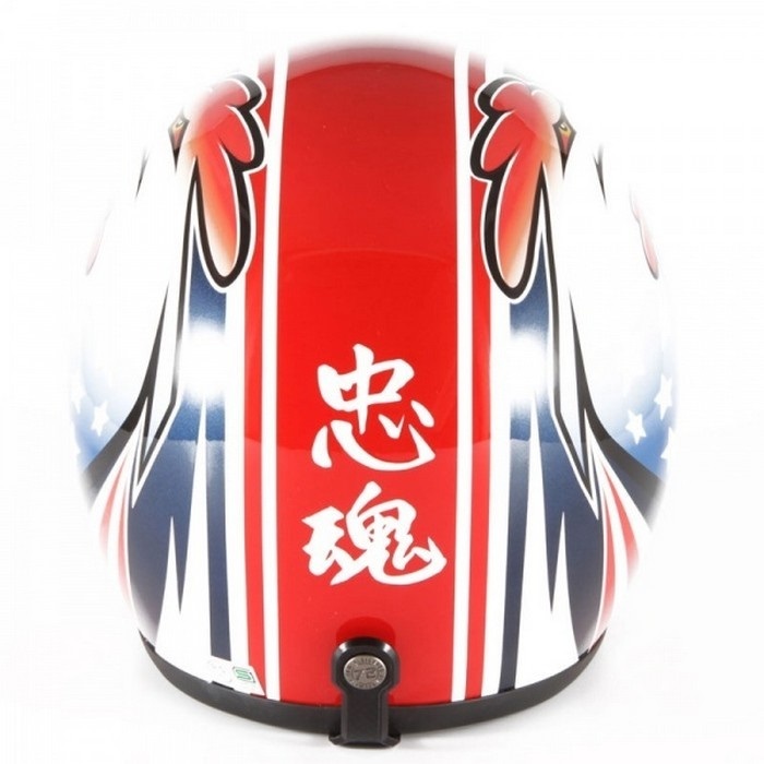 SP忠男　ジェットヘルメット　忠魂 SP-TADAO 忠魂 JETヘルメット｜ジェットヘルメット｜の通販なら