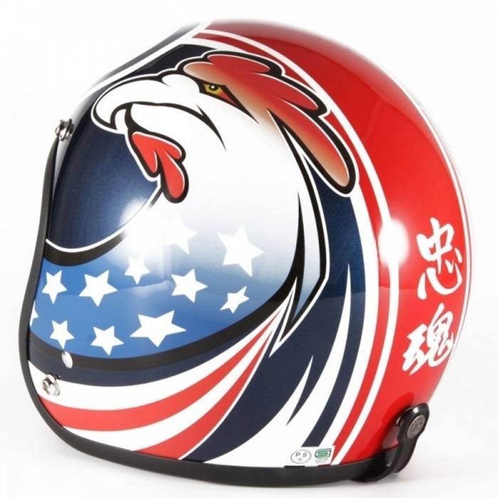 SP-TADAO 忠魂 JETヘルメット｜ジェットヘルメット｜の通販なら