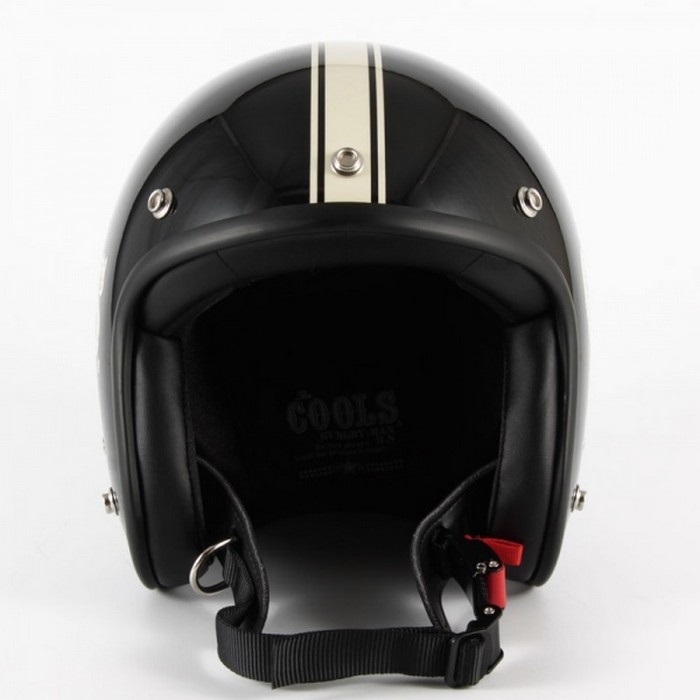 COOLSコラボモデル COOLS HUNGRY MAN 72JAM JET HELMET ジェット