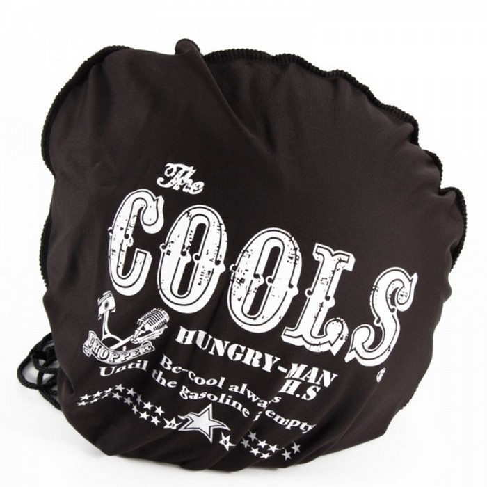 COOLS HUNGRY MAN 艶ありブラック｜ジェットヘルメット｜の通販なら