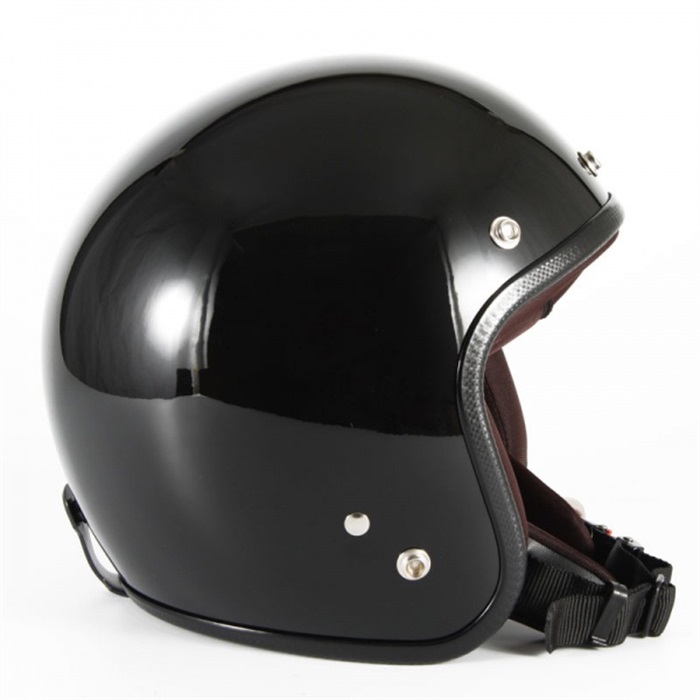 72JAM JP MONO HELMET (ブラック)｜ジェットヘルメット｜の通販なら