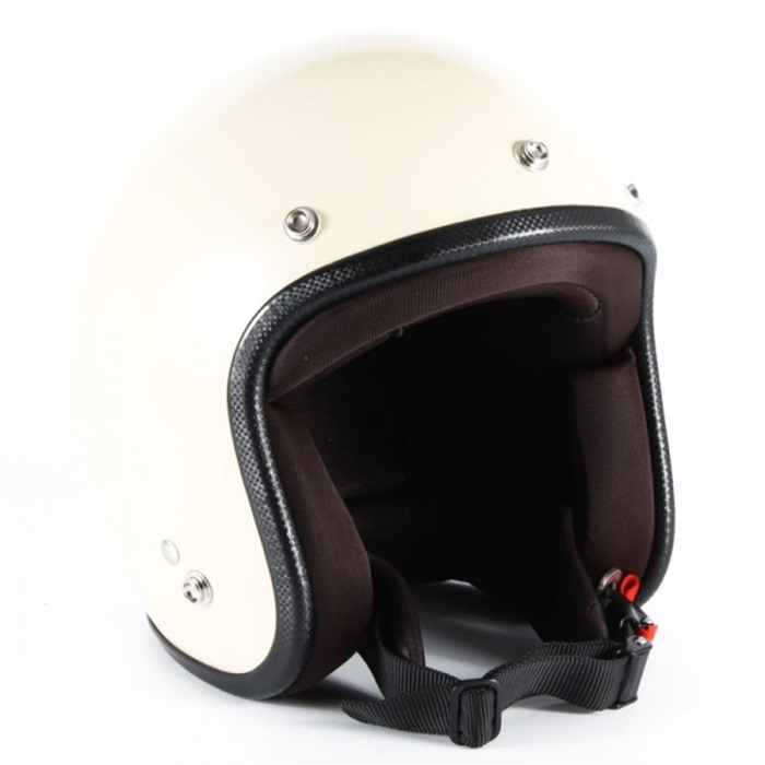 72JAM JP MONO HELMET (オフアイボリー)｜ジェットヘルメット｜の通販