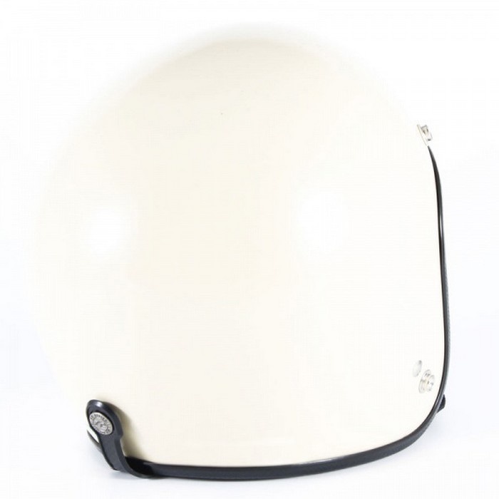 72JAM [レディース] JP MONO HELMET (オフアイボリー)｜ジェット