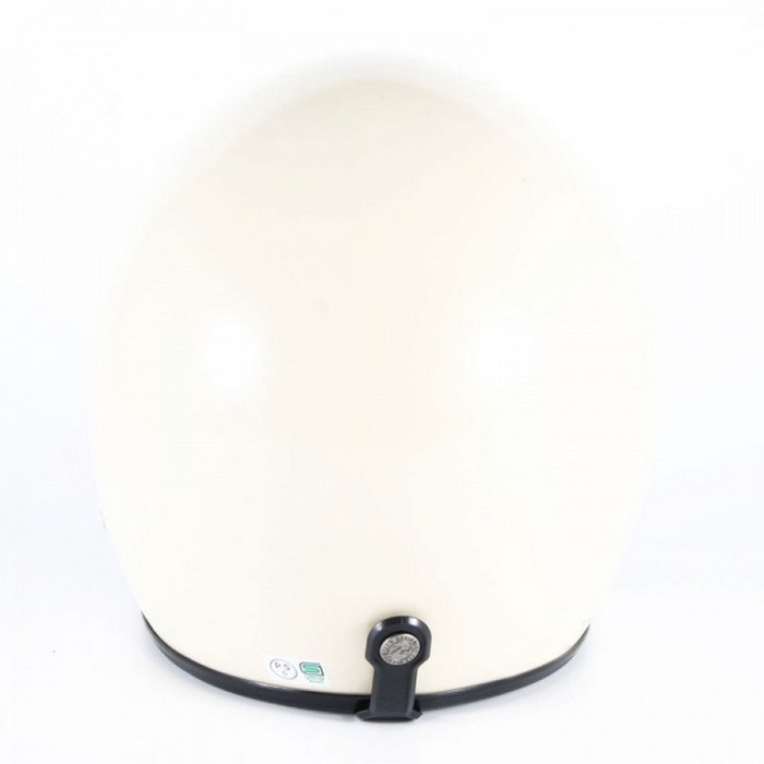 72JAM [レディース] JP MONO HELMET (オフアイボリー)｜ジェット