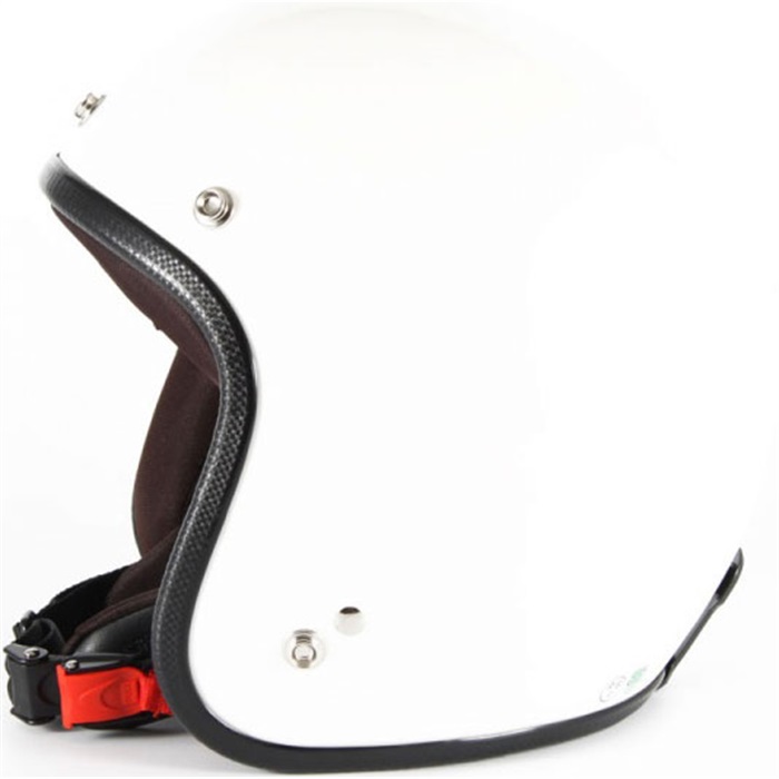 ジェットヘルメット　Jam 72 Jet Helmet ホワイト パールホワイト | ジェットヘルメット | 72JAM ジャムテックジャパン