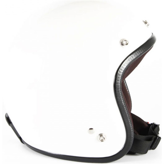 ジェットヘルメット　Jam 72 Jet Helmet ホワイト パールホワイト | ジェットヘルメット | 72JAM ジャムテックジャパン
