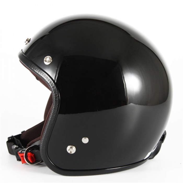 「7231」美品 SIGNORMOTO ジェットヘルメット ブラック 72JAM JP MONO HELMET (ブラック)｜ジェットヘルメット｜の通販なら