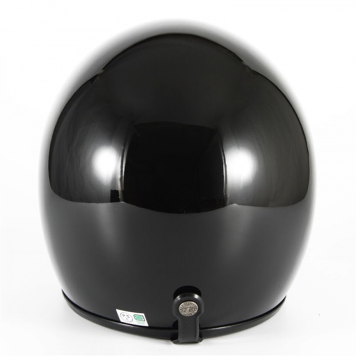 72JAM JP MONO HELMET (ブラック)｜ジェットヘルメット｜の通販