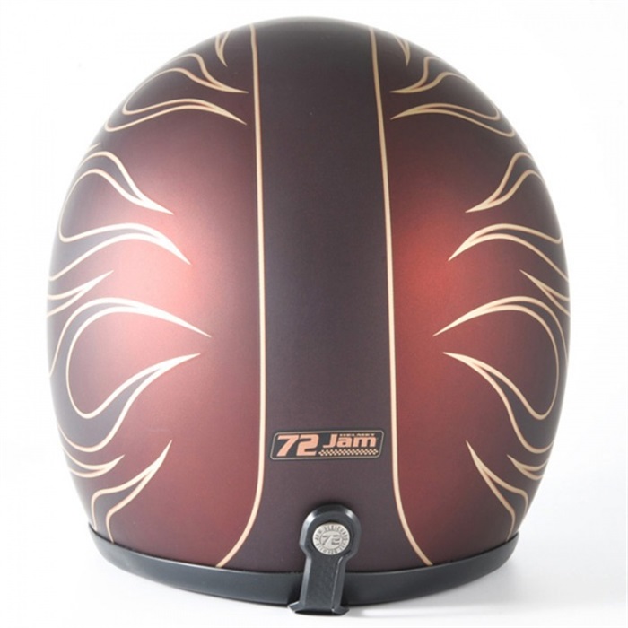 72JAM STEALTH ステルス｜ジェットヘルメット｜の通販なら、オートバイ