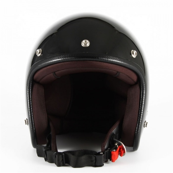 JP MONO HELMET ブラック｜ジェットヘルメット｜の通販なら