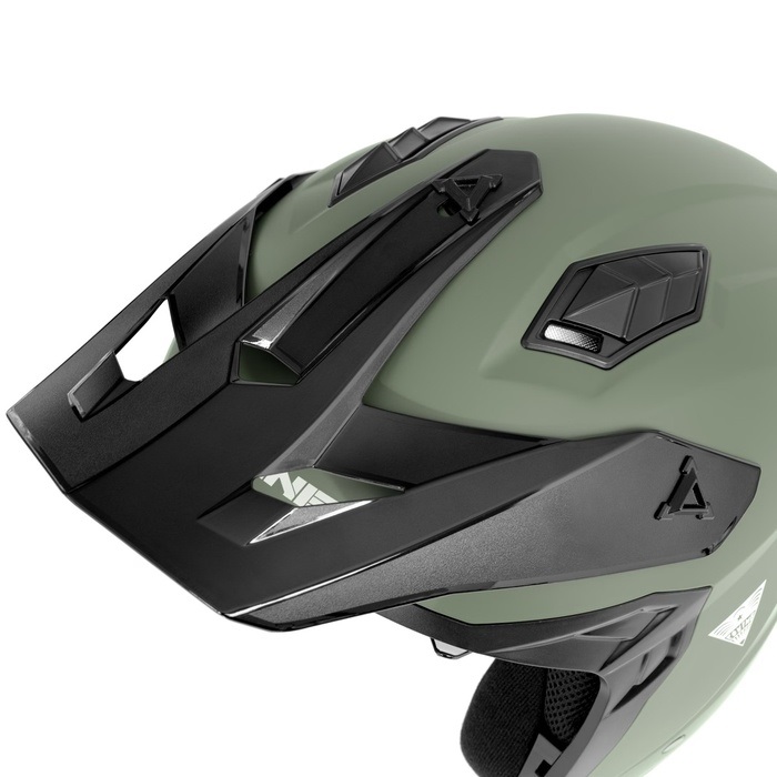 HK-173 Street Jet Helmet Olive｜ジェットヘルメット｜の通販なら