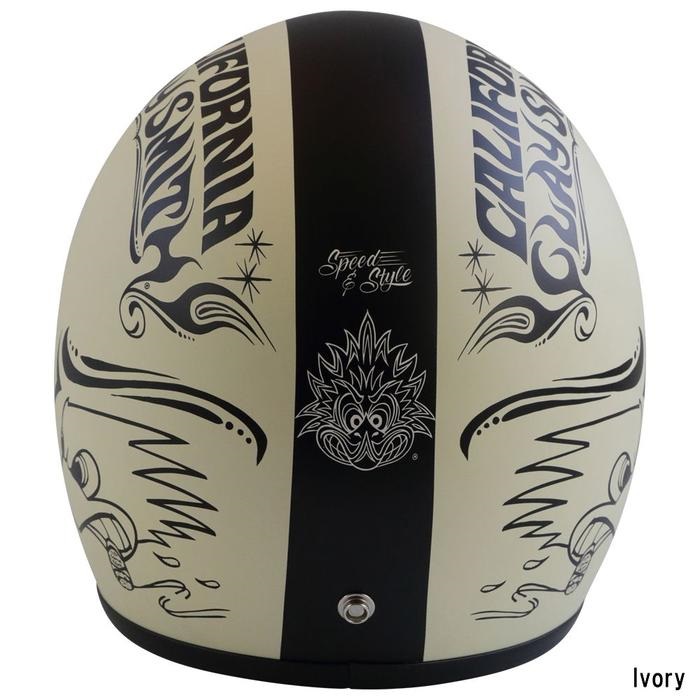 CSY-4015 Jet Helmet｜ジェットヘルメット｜の通販なら、オートバイ