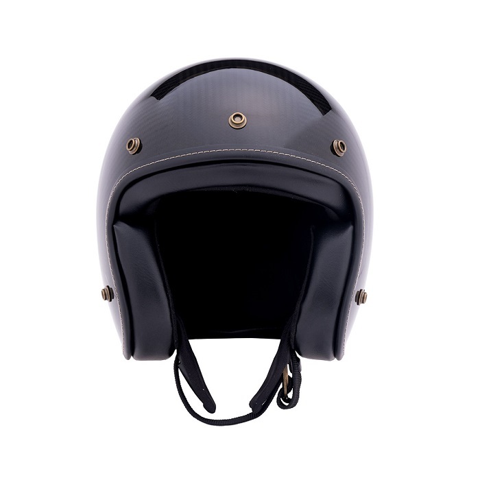 フライボーイジェット2 カーボンハイブリッド ジェットヘルメットSTD