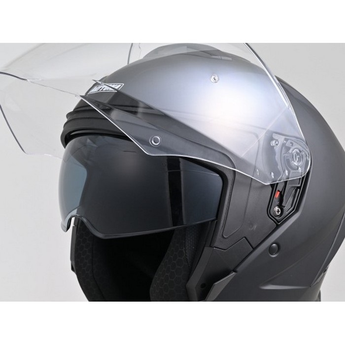DN-006SJ ジェットヘルメット ホワイト｜ジェットヘルメット｜の通販