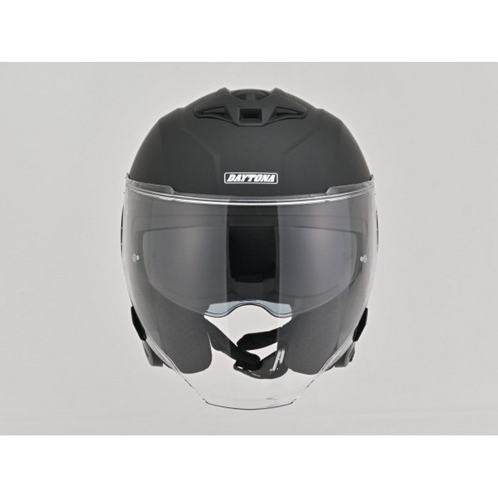 DN-006SJ ジェットヘルメット マットブラック｜ジェットヘルメット｜の