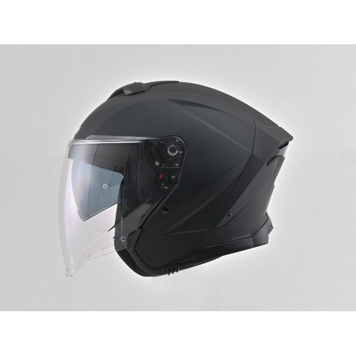 DN-006SJ ジェットヘルメット マットブラック｜ジェットヘルメット｜の