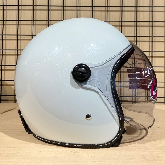 める様　ご購入専用 ナップスオリジナル ジェットヘルメット バブルシールド付