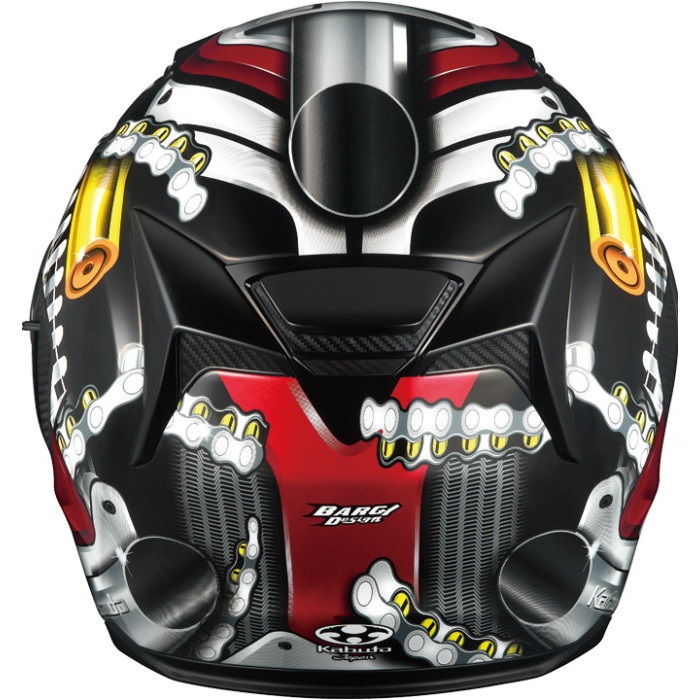 EXCEED MACHINE (エクシード マシーン) オープンフェイス