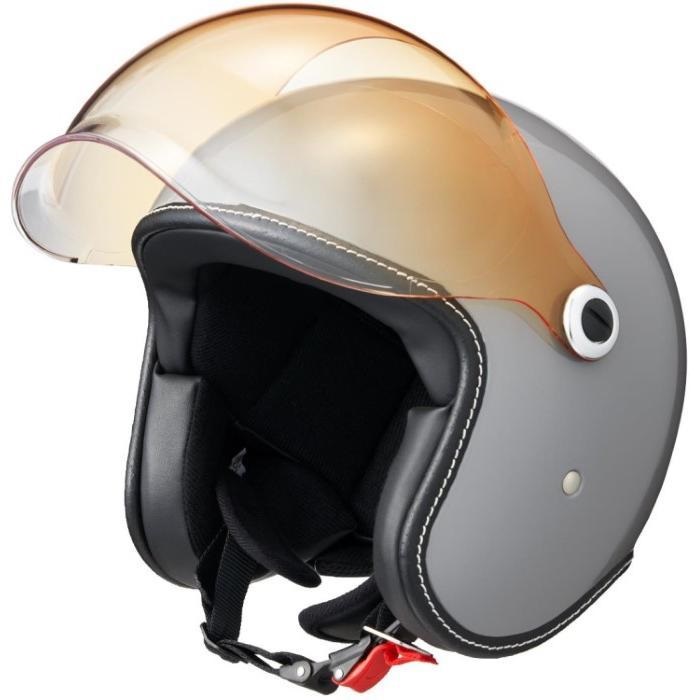 MCJ6 BUBBLE RIDER MEN (バブルライダー) ジェットヘルメット