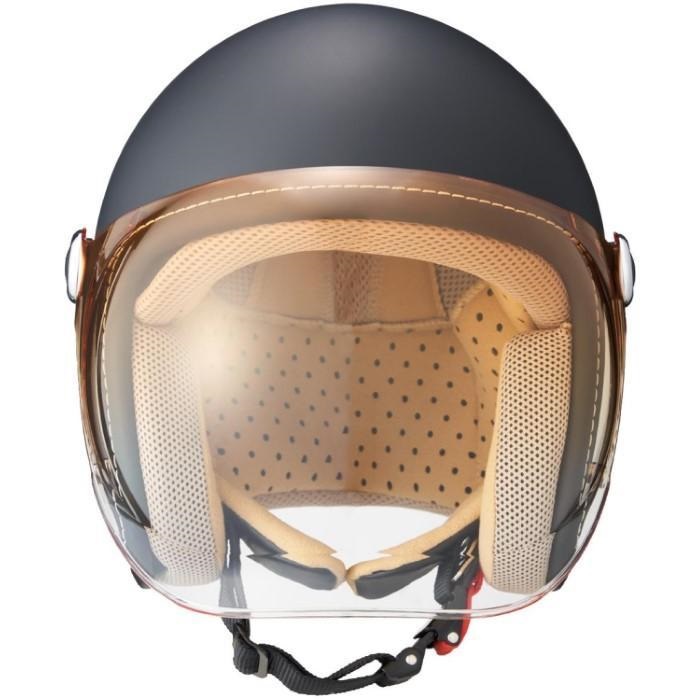 MCJ7 BUBBLE RIDER WOMEN (バブルライダー) ジェットヘルメット