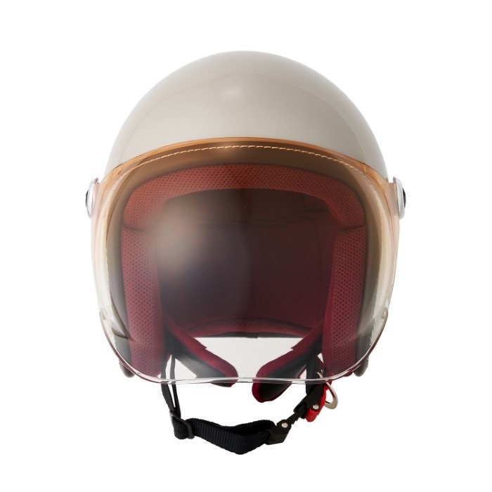 MCJ7 BUBBLE RIDER WOMEN (バブルライダー) ジェットヘルメット