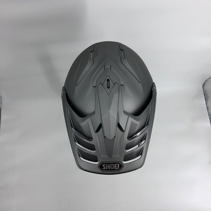 HORNET ADV (ホーネット エーディーブイ) マットディープグレー オフ 