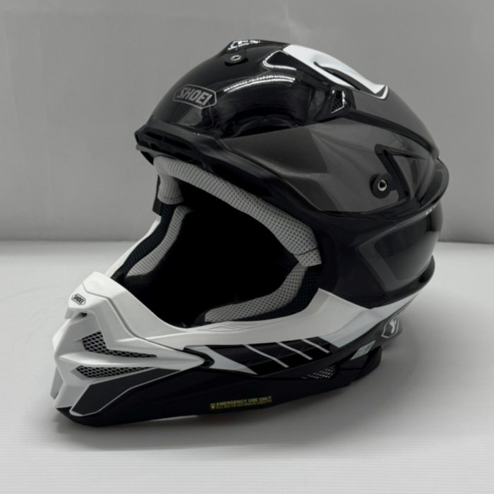 VFX-WR JAMMER TC-5 GREY/BLACK オフロードヘルメット｜オフロード 