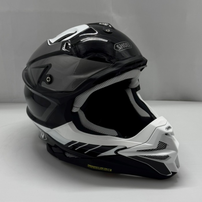VFX-WR JAMMER TC-5 GREY/BLACK オフロードヘルメット｜オフロード 