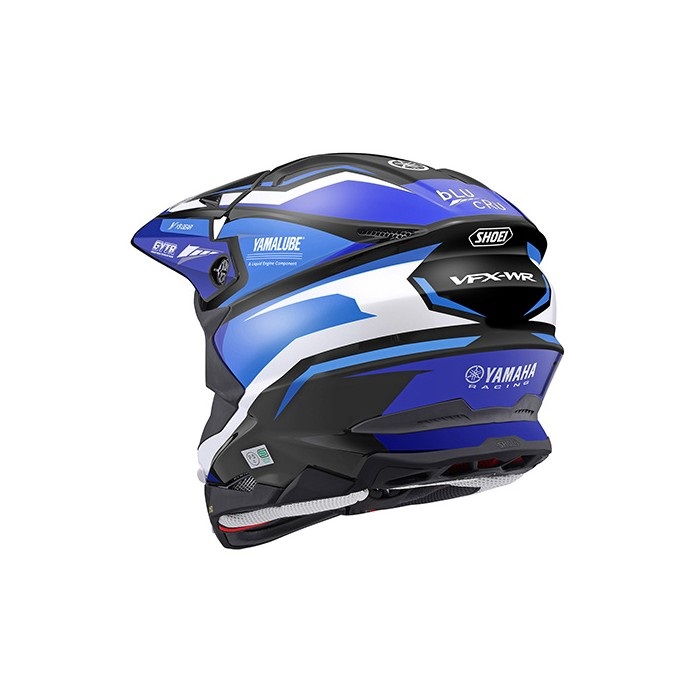 VFX-WR YAMAHA RACING ヤマハレーシングブルー（TC-2）｜オフロード