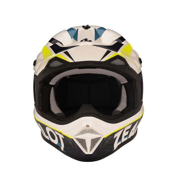 マッドジャンパー2 FRP オフロードヘルメットピンク/ブラック｜オフ 