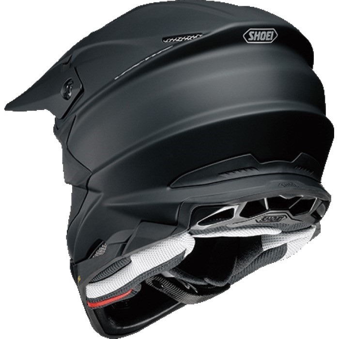 SHOEI VFX-WR Mサイズ マットブラック VFX-WR | OFF-ROAD HELMET｜ヘルメット SHOEI