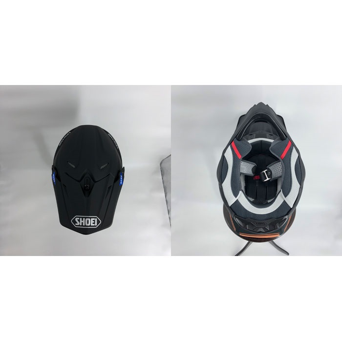 SHOEI オフロードヘルメット　VFX-WR マットブラック VFX-WR | OFF-ROAD HELMET｜ヘルメット SHOEI