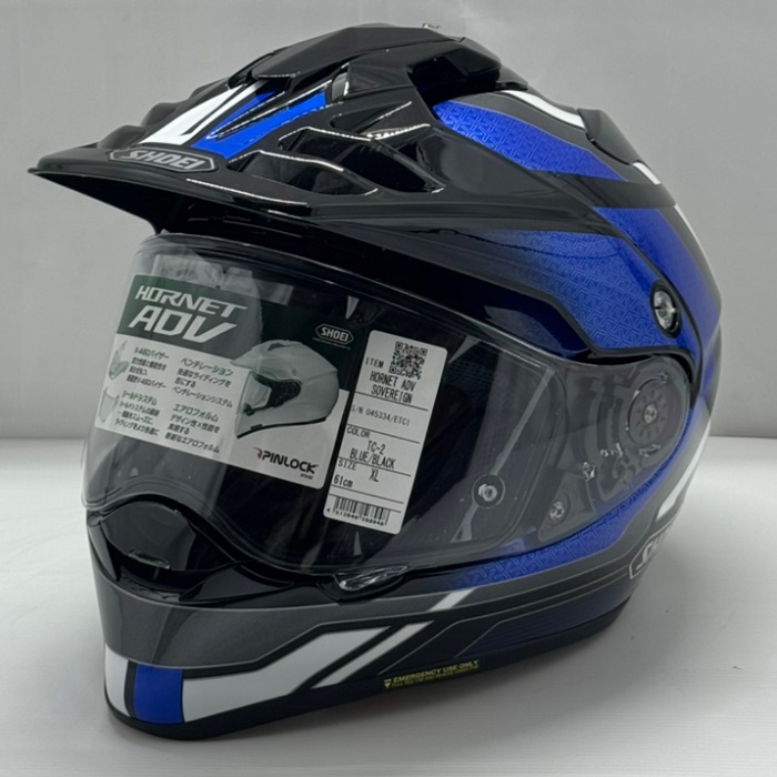 在庫限り】 HORNET ADV SOVEREIGN (ホーネット エーディーブイ