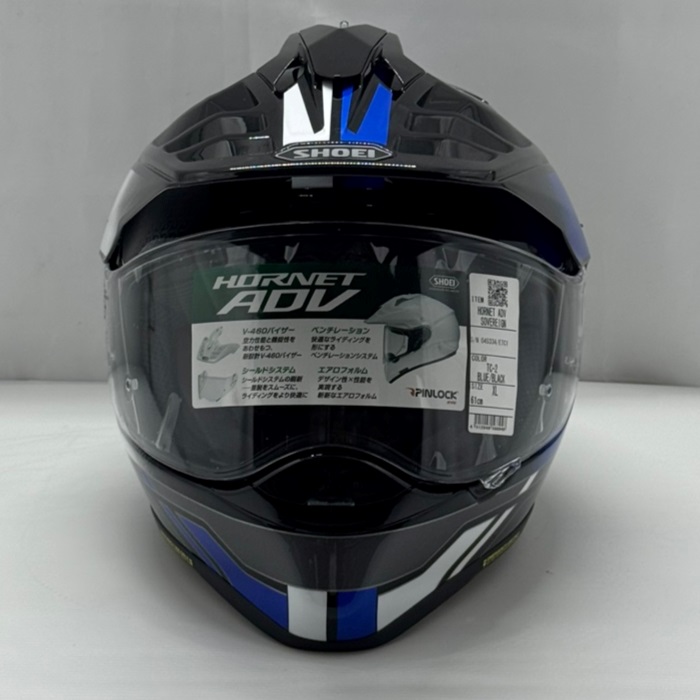 セキュリティ・セーフティ SHOEI HORNET ADV HORNET ADV | OFF-ROAD HELMET｜ヘルメット SHOEI