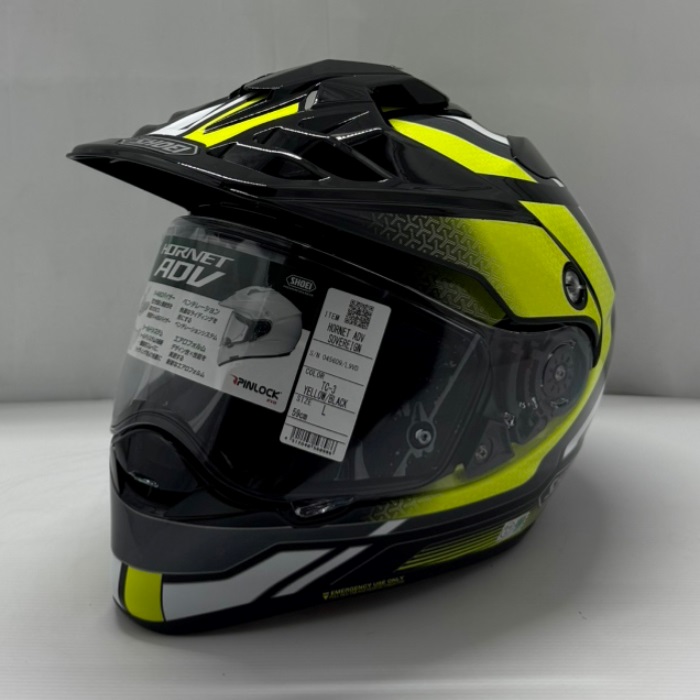 HORNET ADV SOVEREIGN (ホーネット エーディーブイ ソヴリン) TC