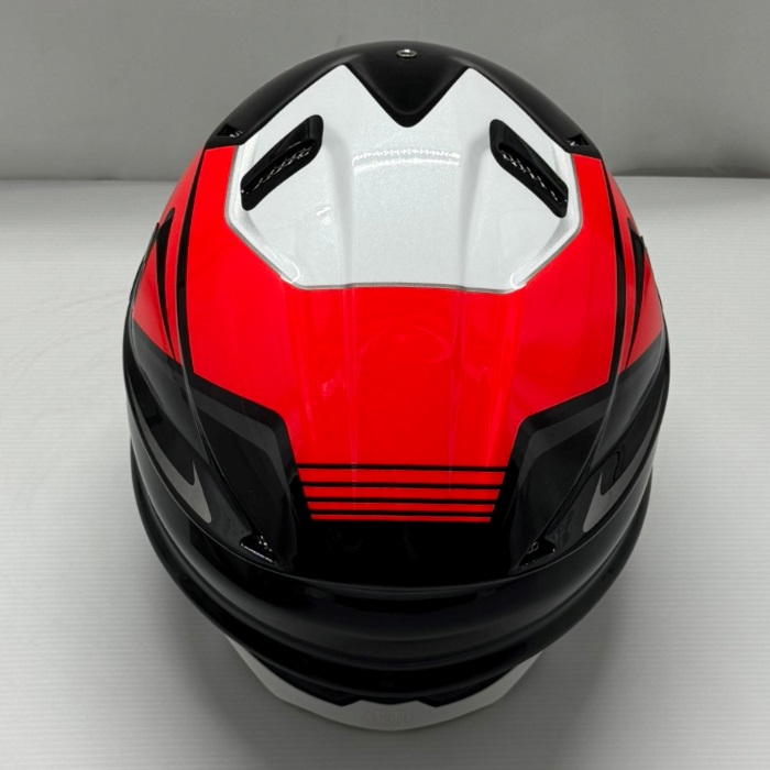 VFX-WR JAMMER TC-1 RED/BLACK オフロードヘルメット｜オフ