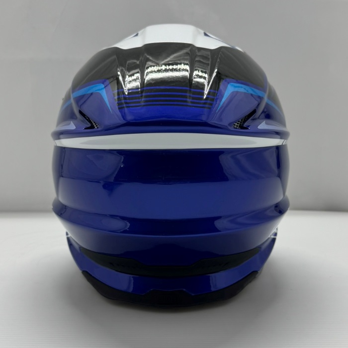 VFX-WR JAMMER TC-2 BLUE/BLACK オフロードヘルメット｜オフロード