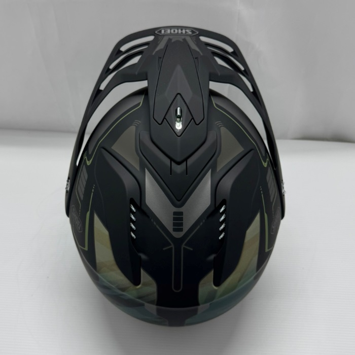 SHOEI HORNET ADV INVIGORATE ヘルメット SHOEI HORNET ADVに新グラフィック「INVIGORATE」登場。全4色を